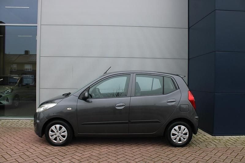 Occasion Hyundai i10 69 PK (50 kW) 2012 Grijs Hatchback