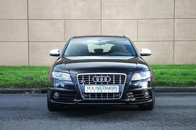 Occasion Audi S4 Comfort 2009 Zwart Stationwagen
