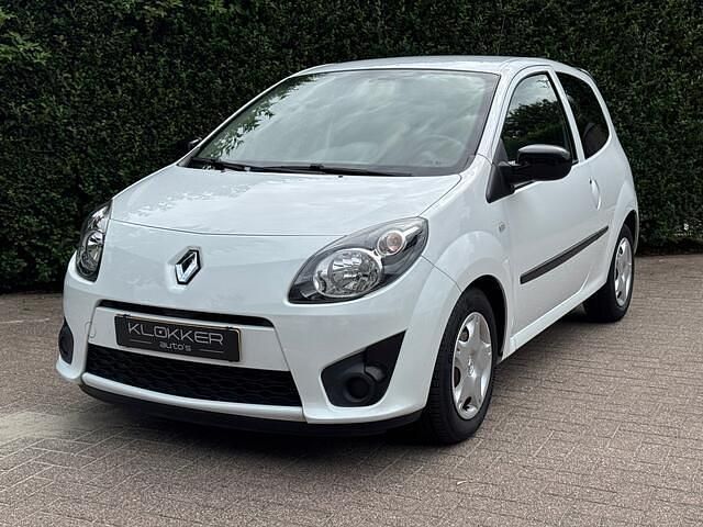 Wit Gebruikt 2011 Renault Twingo Collection Hatchback | € 2.950 (Goede deal) - Afbeelding 1/4