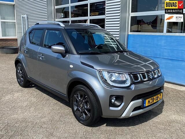 Grijs Gebruikt 2023 Suzuki Ignis Hatchback | € 22.750 (Eerlijke prijs) - Afbeelding 1/4