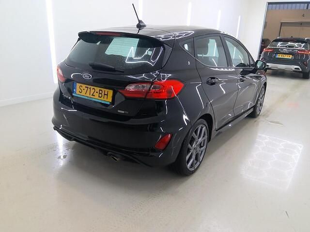 Occasion Ford Fiesta ST-Line 125 PK (91 kW) 2022 Zwart Hatchback