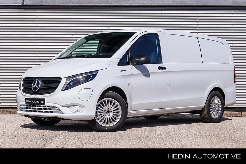 Wit Nieuw 2025 Mercedes e-Vito MPV | € 57.900 (Duur) - Afbeelding 1/2