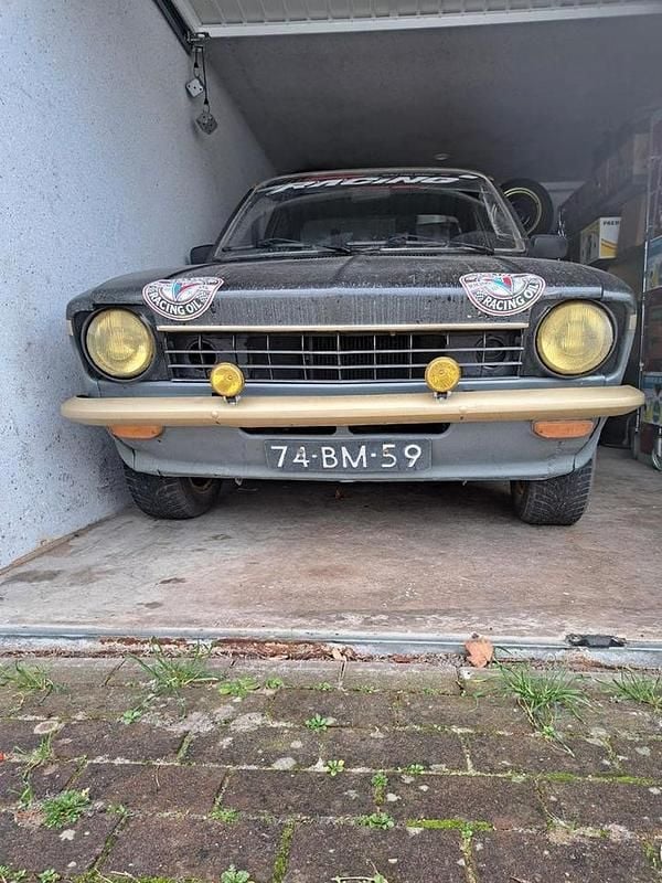 Occasion 1974 Opel Kadett Stationwagen | € 4.250 - Afbeelding 1/4