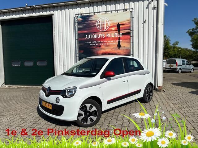 Wit, metallic lak Gebruikt 2018 Renault Twingo Collection Hatchback | € 9.745 (Eerlijke prijs) - Afbeelding 1/4