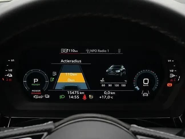 Occasion Audi A3 Sportback e-tron S-Line 245 PK (180 kW) 2024 Blauw Hatchback