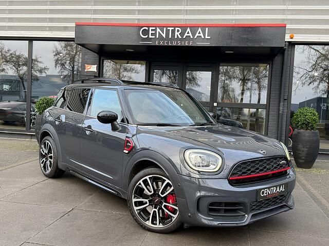 Occasion Mini John Cooper Works Countryman 306 PK (225 kW) 2021 Grijs SUV