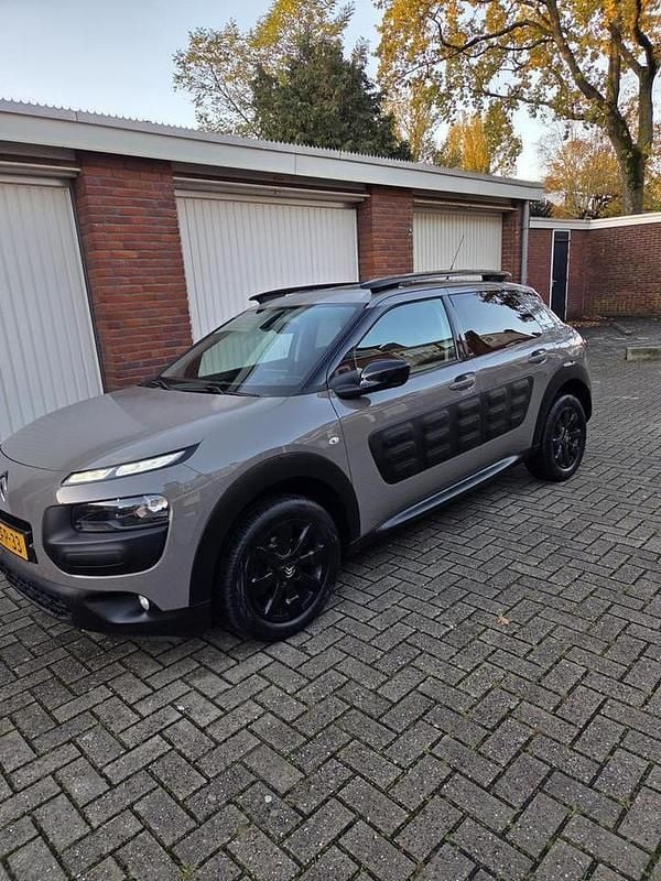 Gebruikt 2014 Citroën C4 Cactus Hatchback | € 5.250 (Eerlijke prijs) - Afbeelding 1/4