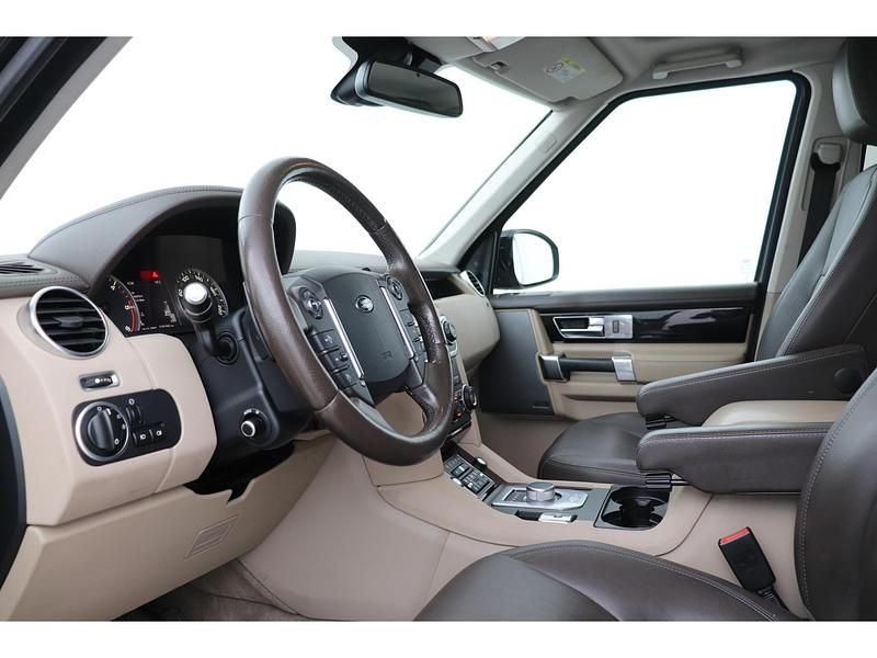 Occasion Land Rover Discovery 4 HSE Luxury 256 PK (188 kW) 2015 Zwart SUV