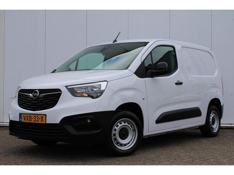 Wit Gebruikt 2023 Opel Combo MPV | € 16.722 (Eerlijke prijs) - Afbeelding 1/3