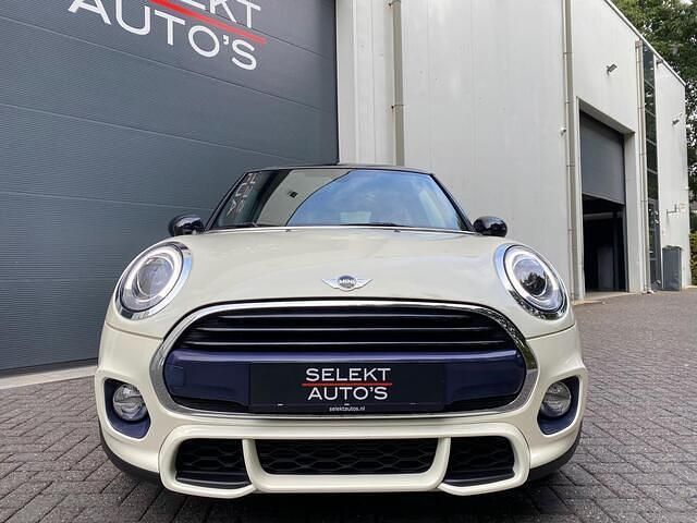 Occasion Mini John Cooper Works 136 PK (100 kW) 2016 Wit Hatchback