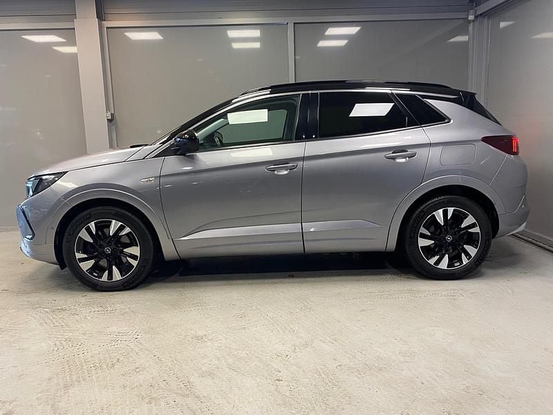 Occasion Opel Grandland X 224 PK (164 kW) 2026 Grijs SUV