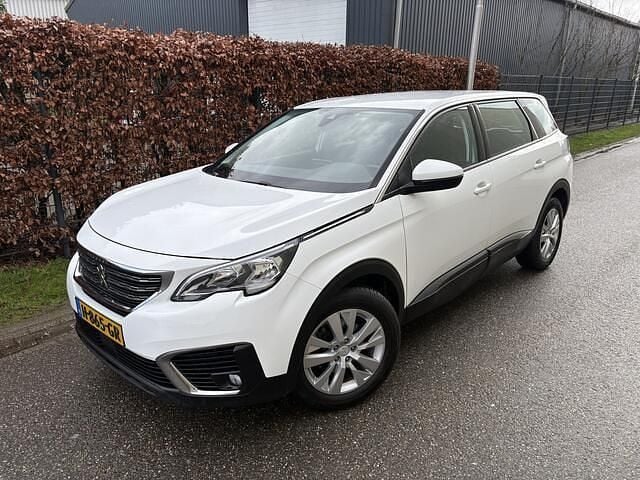 Occasion Peugeot 5008 131 PK (96 kW) 2020 Wit SUV
