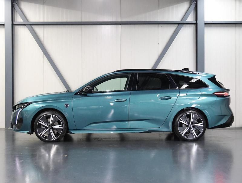 Occasion Peugeot 308 SW GTi 181 PK (133 kW) 2024 Blauw Stationwagen