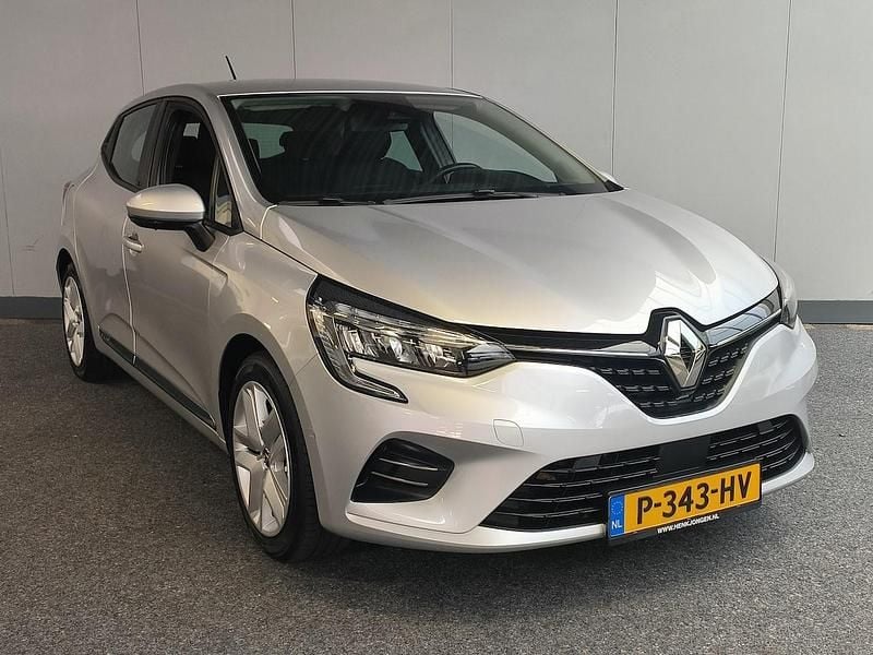 Occasion Renault Clio V Business 2021 Grijs (metallic) Hatchback