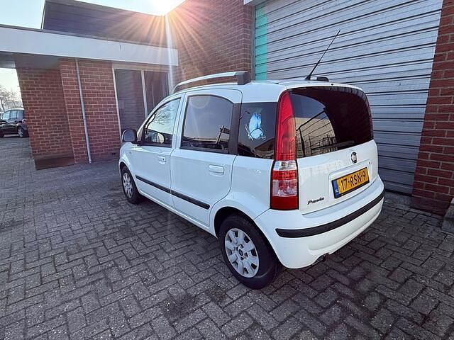 Occasion Fiat Panda 69 PK (50 kW) 2011 Wit Hatchback