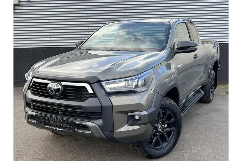 Overig Nieuw 2025 Toyota HiLux Pickup | € 66.391 - Afbeelding 1/1