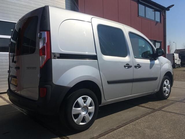 Occasion Renault Kangoo 75 PK (55 kW) 2014 Zilver MPV