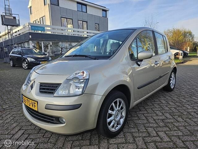 Occasion Renault Modus Dynamique 111 PK (81 kW) 2007 Beige MPV