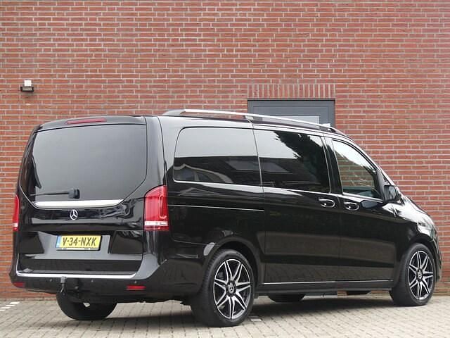 Occasion Mercedes V250 190 PK (139 kW) 2019 Zwart (metallic) MPV