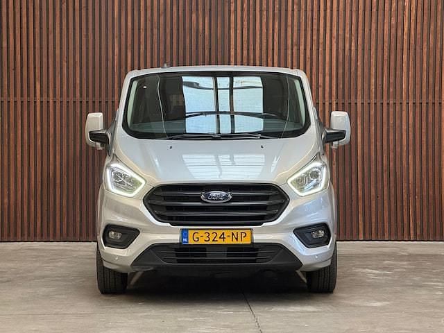 Occasion Ford Transit Custom Trend 2019 Grijs MPV