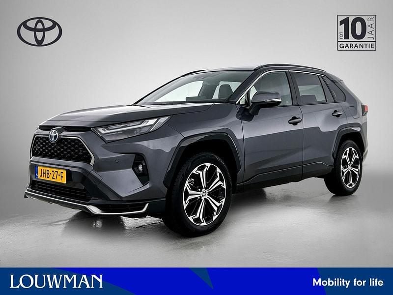 Occasion Toyota RAV4 Hybrid Style 306 PK (225 kW) 2025 Grijs SUV