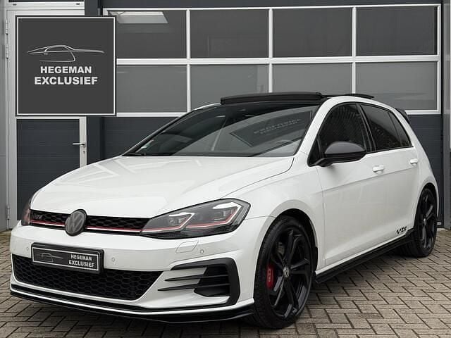 Occasion VW Golf VII GTI 290 PK (213 kW) 2019 Wit Hatchback