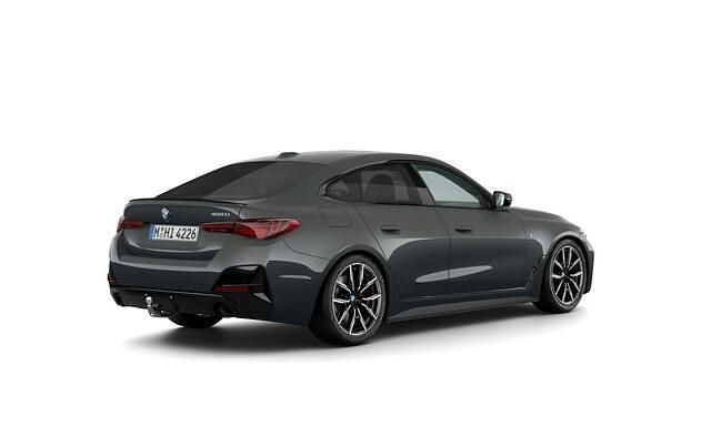 Nieuw BMW 420 Comfort Edition 184 PK (135 kW) 2025 Grijs (metallic) Coupé