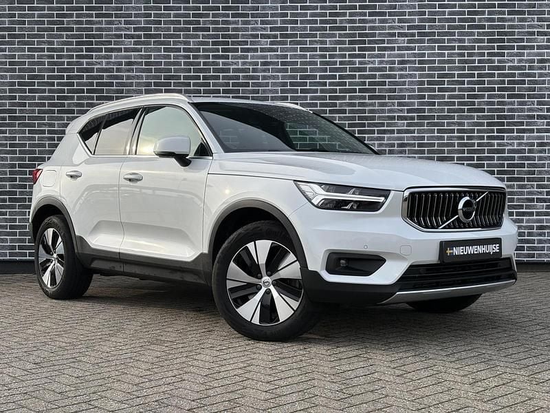 Occasion Volvo XC40 Inscription 2022 Wit SUV