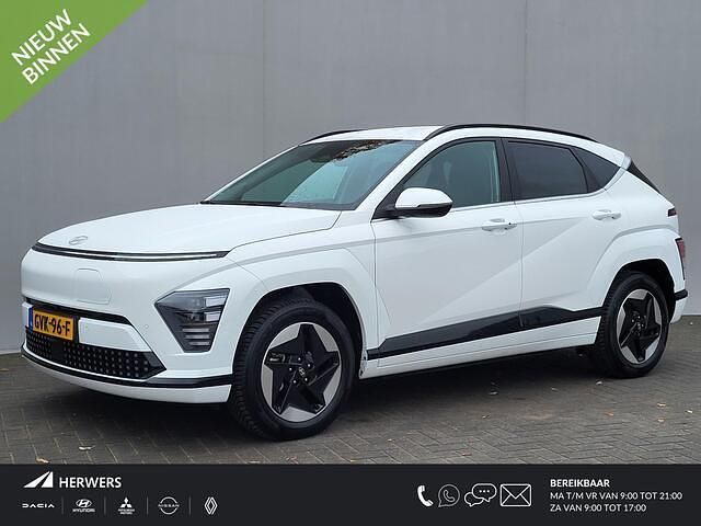 (w6h) Gebruikt 2024 Hyundai Kona Comfort SUV | € 32.885 - Afbeelding 1/4