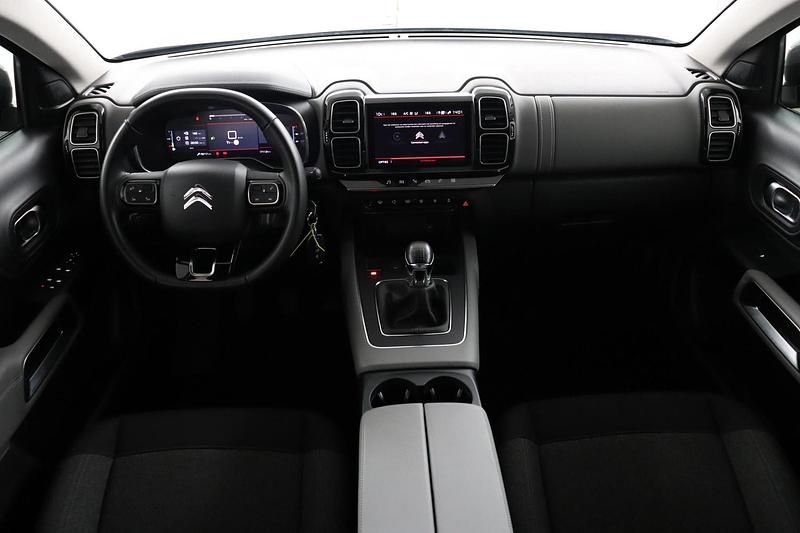 Occasion Citroën C5 Aircross Business Class 131 PK (96 kW) 2021 Grijs SUV