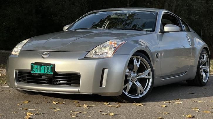 Gebruikt 2002 Nissan 350Z | € 13.950 - Afbeelding 1/1