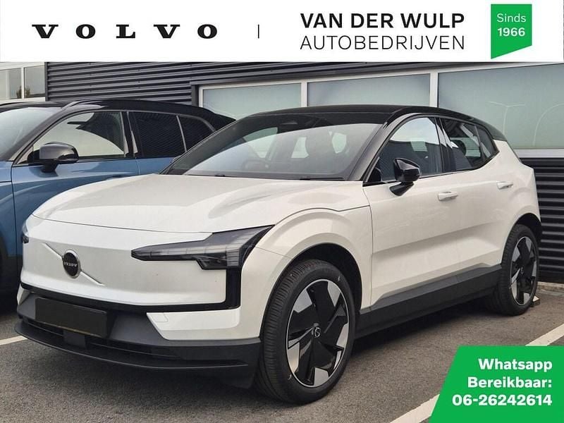 Wit Gebruikt 2024 Volvo EX30 Plus SUV | € 31.950 (Goede deal) - Afbeelding 1/4