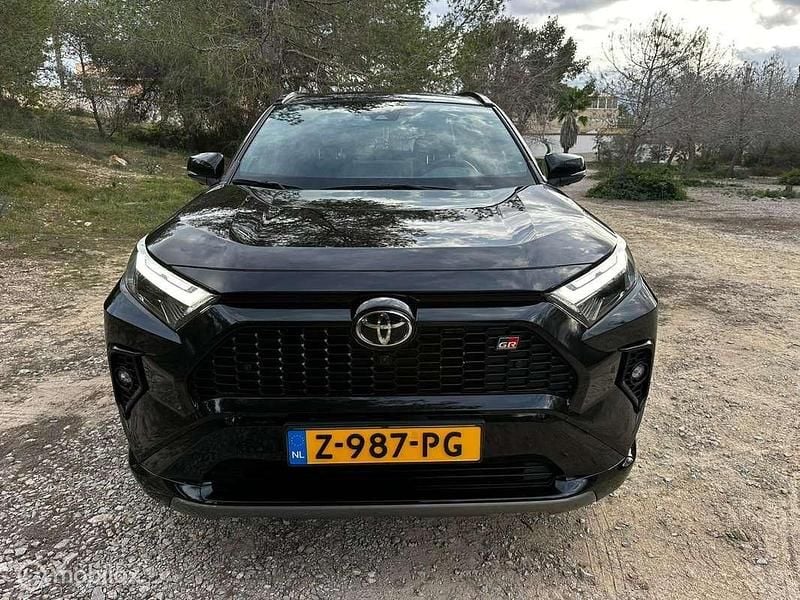 Occasion Toyota RAV4 Hybrid Sport 178 PK (130 kW) 2024 Zwart SUV