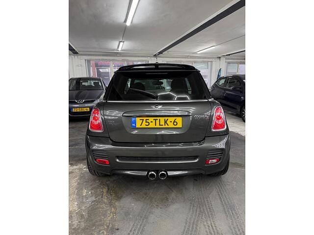 Occasion Mini Cooper S 184 PK (135 kW) 2012 Grijs Hatchback