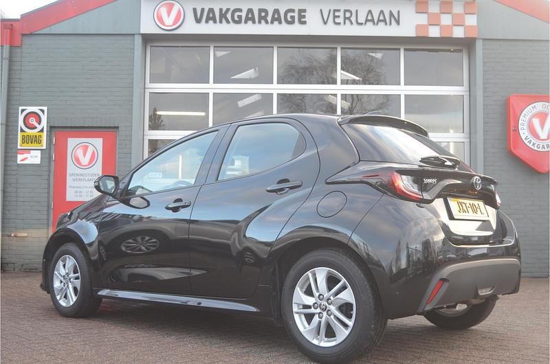 Occasion Toyota Yaris Business Edition 2026 Zwart Hatchback