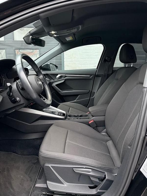 Occasion Audi A3 Sportback e-tron Proline 2021 Zwart Hatchback