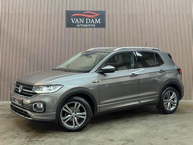 Occasion VW T-Cross R-line 116 PK (85 kW) 2019 Grijs SUV