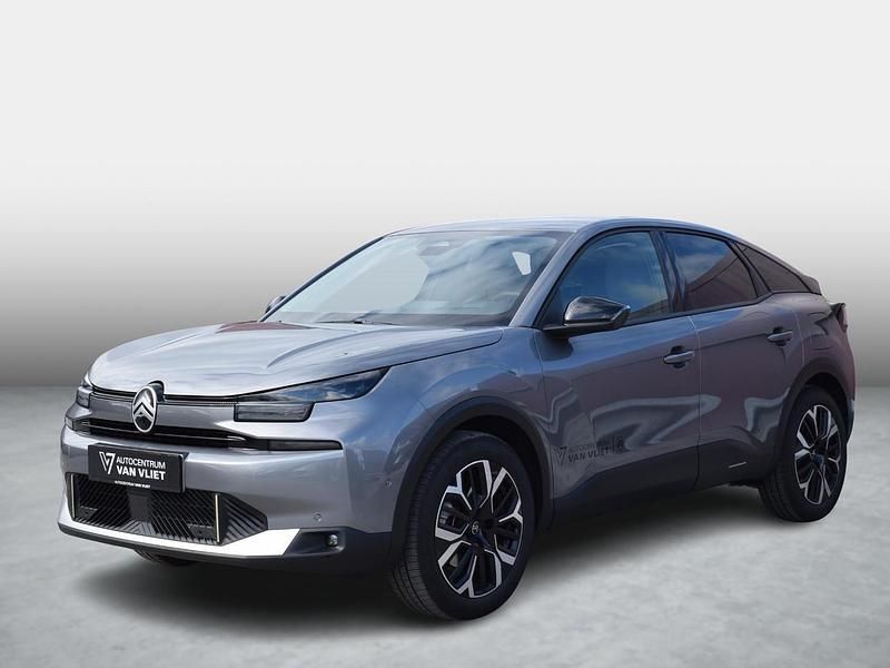 Grijs Gebruikt 2025 Citroën C4 SUV | € 29.900 (Duur) - Afbeelding 1/3