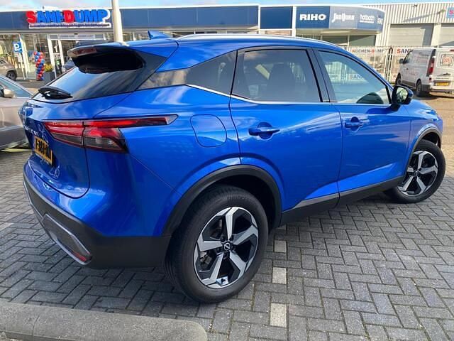 Occasion Nissan Qashqai N-Connecta 158 PK (116 kW) 2023 Blauw SUV