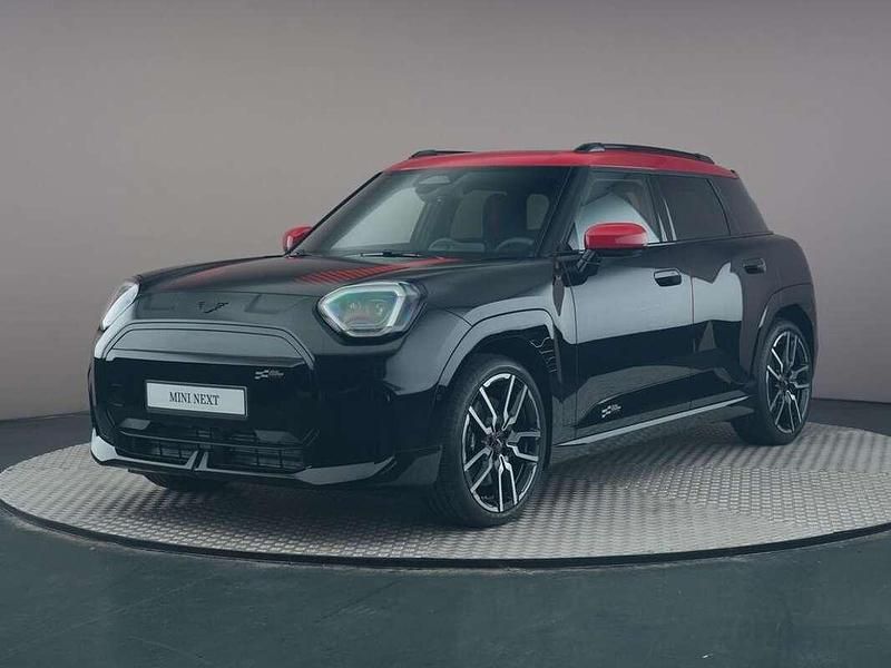 Zwart Nieuw 2025 Mini Aceman SUV | € 36.750 (Super prijs) - Afbeelding 1/4