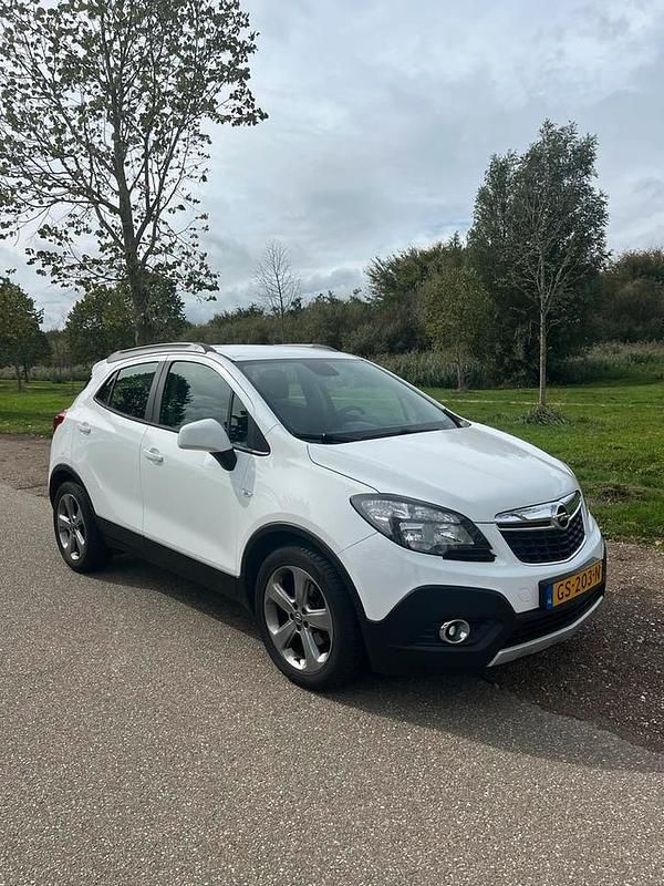 Gebruikt 2015 Opel Mokka SUV | € 7.300 (Super prijs) - Afbeelding 1/4