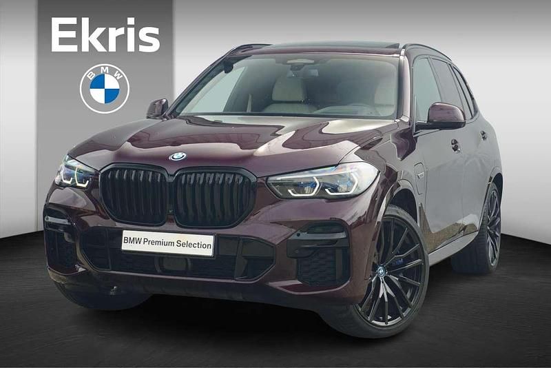 Bmw individual ametrin metallic (x1b) (metallic) Gebruikt 2023 BMW X5 Comfort Edition SUV | € 77.900 (Iets duurder) - Afbeelding 1/4