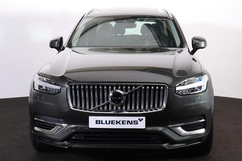 Occasion Volvo XC90 Inscription 390 PK (286 kW) 2021 Grijs SUV