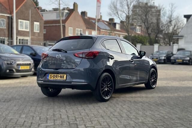 Occasion Mazda 2 Inclusive 90 PK (66 kW) 2023 Grijs (metallic) Hatchback