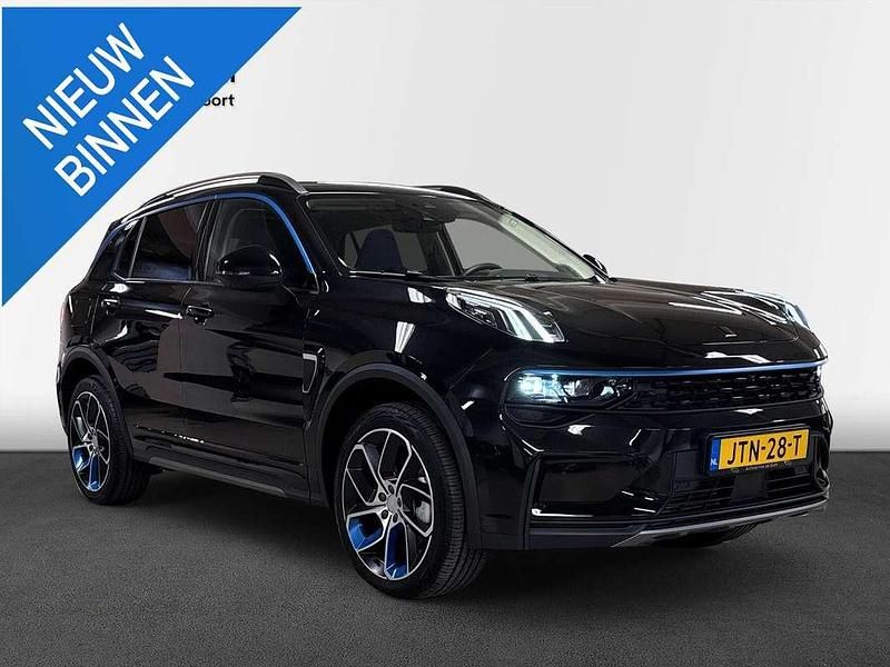 Zwart Occasion 2023 Lynk & Co 01 SUV | € 26.950 (Eerlijke prijs) - Afbeelding 1/4