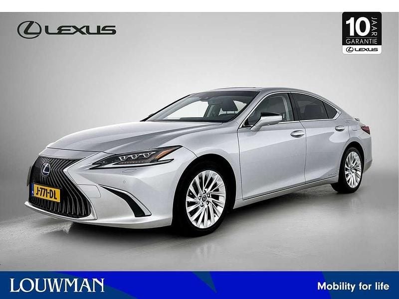 Grijs Gebruikt 2020 Lexus ES300 President Line Sedan | € 40.950 (Iets duurder) - Afbeelding 1/4