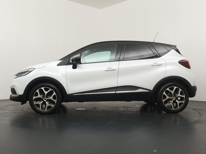 Occasion Renault Captur Intens 90 PK (66 kW) 2018 Blanc nacré / noir etoilé SUV