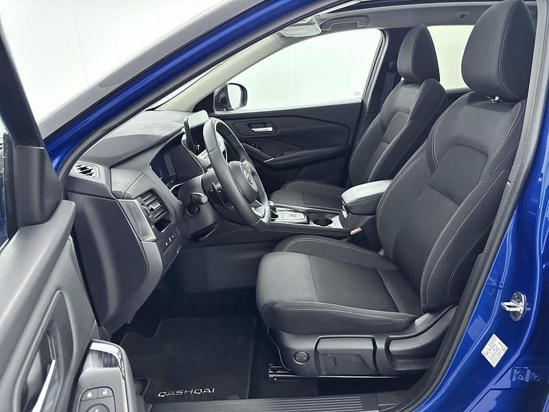 Occasion Nissan Qashqai Premium Edition 158 PK (116 kW) 2021 Blauw SUV