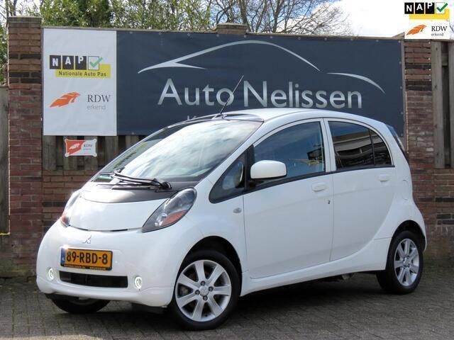 Wit Gebruikt 2011 Mitsubishi i-MiEV Hatchback | € 4.950 - Afbeelding 1/4