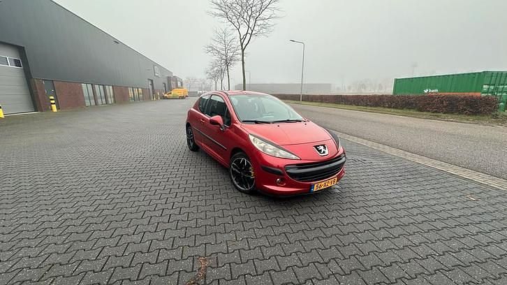 Occasion Peugeot 207 73 PK (53 kW) 2007
